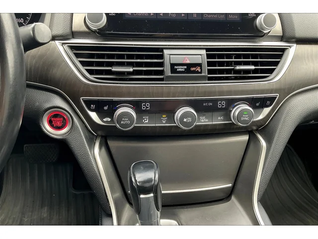 SEMINUEVOS HONDA Accord a Gainesville en Gainesville Hyundai
