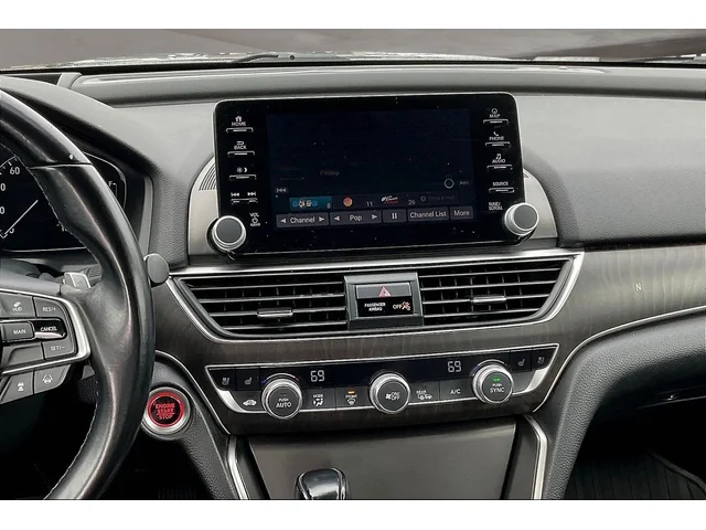 SEMINUEVOS HONDA Accord a Gainesville en Gainesville Hyundai