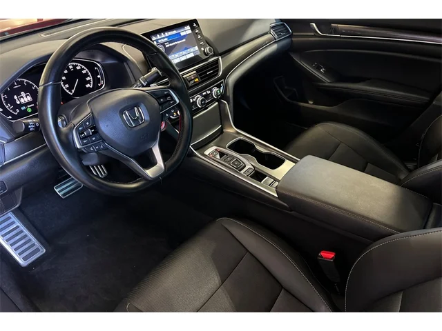 Pre-Owned HONDA Accord at Anderson Honda in Palo Alto