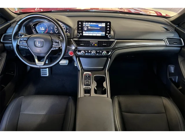 Pre-Owned HONDA Accord at Anderson Honda in Palo Alto