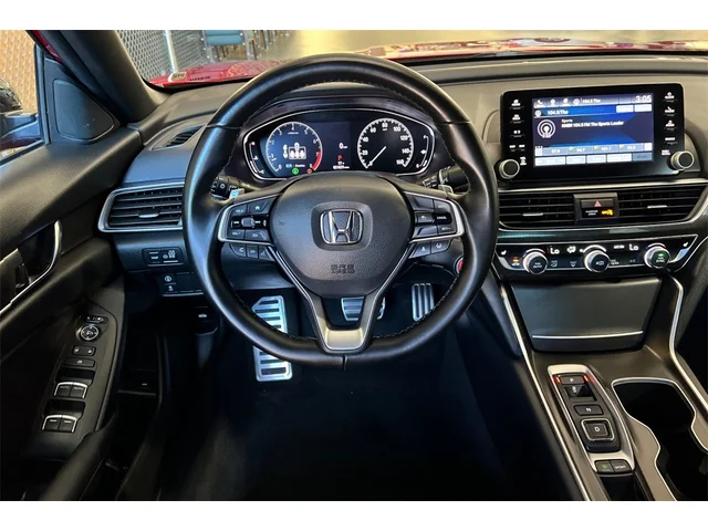 Pre-Owned HONDA Accord at Anderson Honda in Palo Alto