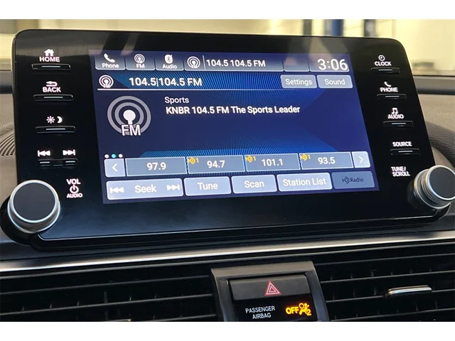 Pre-Owned HONDA Accord at Anderson Honda in Palo Alto