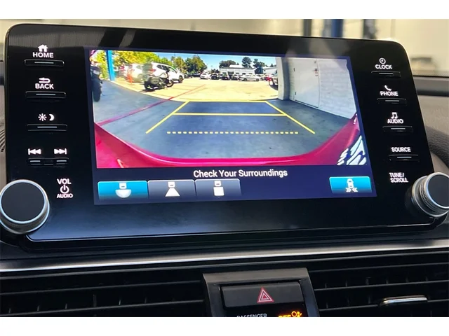 Pre-Owned HONDA Accord at Anderson Honda in Palo Alto
