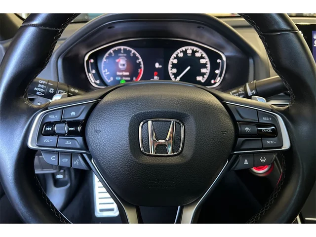 Pre-Owned HONDA Accord at Anderson Honda in Palo Alto