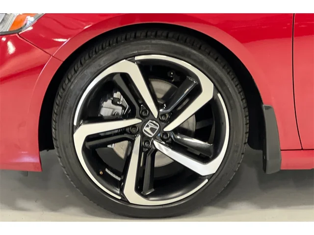 Pre-Owned HONDA Accord at Anderson Honda in Palo Alto