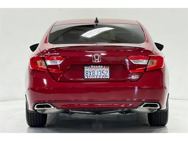 Pre-Owned HONDA Accord at Anderson Honda in Palo Alto