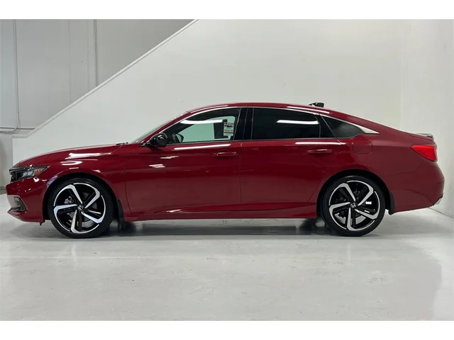Pre-Owned HONDA Accord at Anderson Honda in Palo Alto