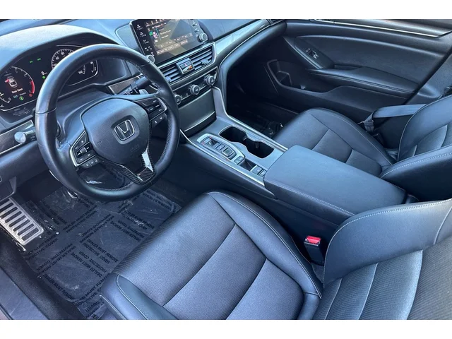 Pre-Owned HONDA Accord at Anderson Honda in Palo Alto