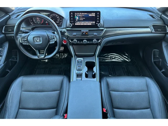 Pre-Owned HONDA Accord at Anderson Honda in Palo Alto