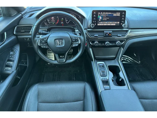 Pre-Owned HONDA Accord at Anderson Honda in Palo Alto