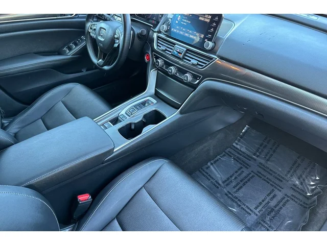 Pre-Owned HONDA Accord at Anderson Honda in Palo Alto