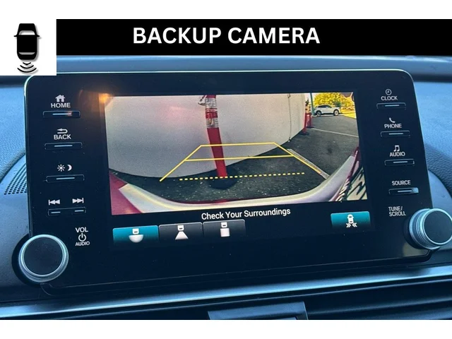 Pre-Owned HONDA Accord at Anderson Honda in Palo Alto