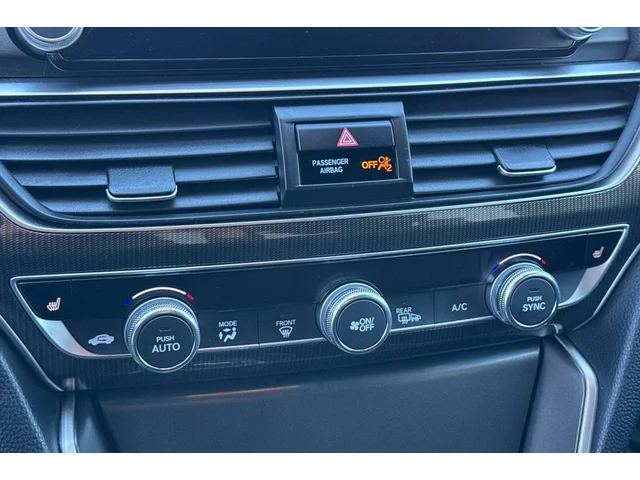 Pre-Owned HONDA Accord at Anderson Honda in Palo Alto