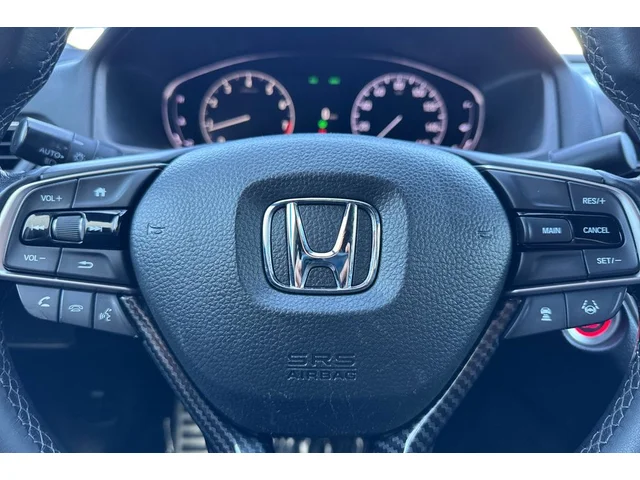 Pre-Owned HONDA Accord at Anderson Honda in Palo Alto