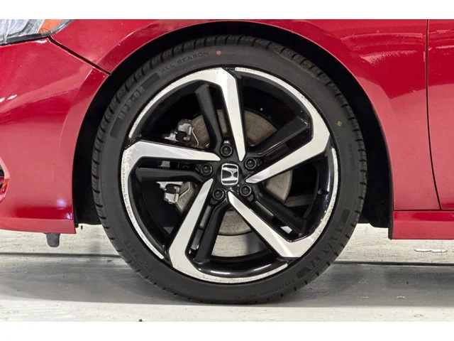 Pre-Owned HONDA Accord at Anderson Honda in Palo Alto