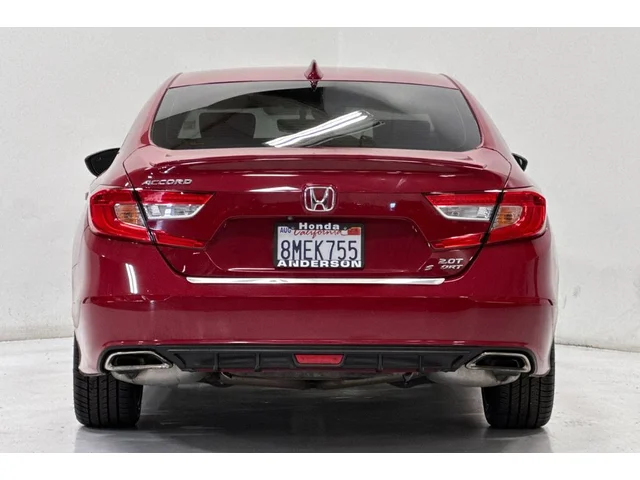 Pre-Owned HONDA Accord at Anderson Honda in Palo Alto