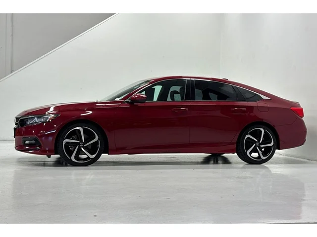 Pre-Owned HONDA Accord at Anderson Honda in Palo Alto