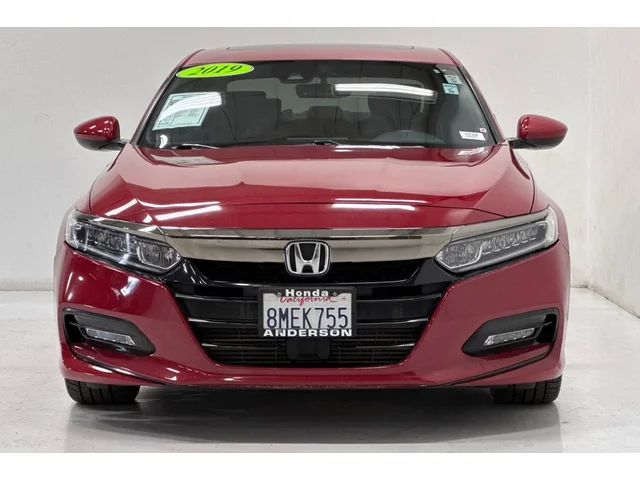 Pre-Owned HONDA Accord at Anderson Honda in Palo Alto