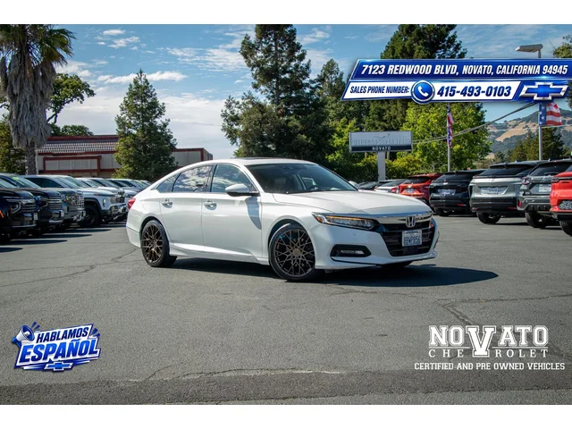 SEMINUEVOS HONDA Accord a Estados en autogozo