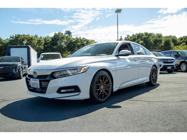 SEMINUEVOS HONDA Accord a Estados en autogozo