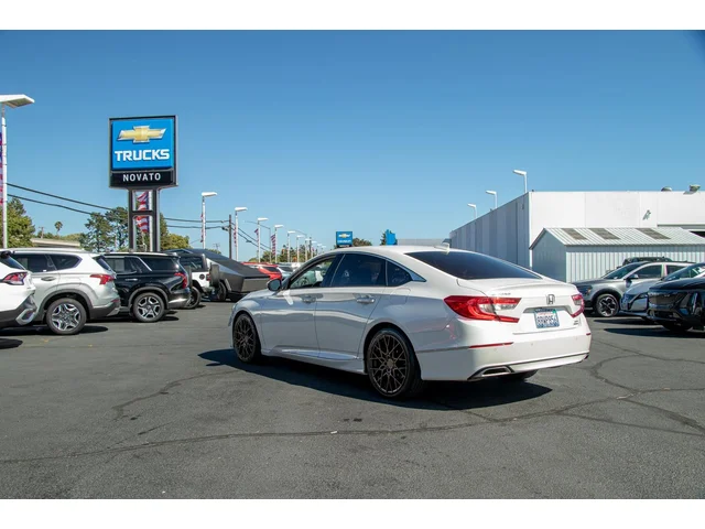 SEMINUEVOS HONDA Accord a Estados en autogozo