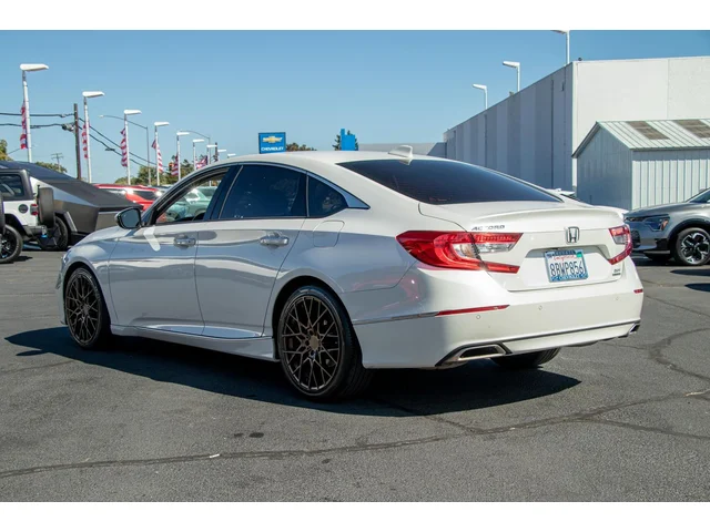 SEMINUEVOS HONDA Accord a Estados en autogozo