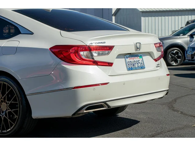 SEMINUEVOS HONDA Accord a Estados en autogozo