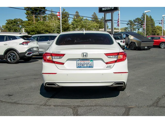 SEMINUEVOS HONDA Accord a Estados en autogozo