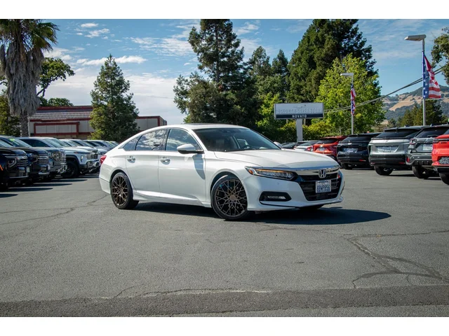 SEMINUEVOS HONDA Accord a Estados en autogozo