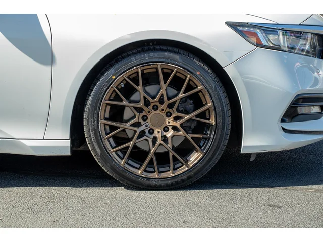 SEMINUEVOS HONDA Accord a Estados en autogozo