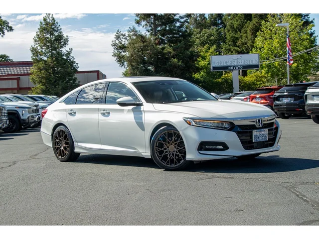 SEMINUEVOS HONDA Accord a Estados en autogozo