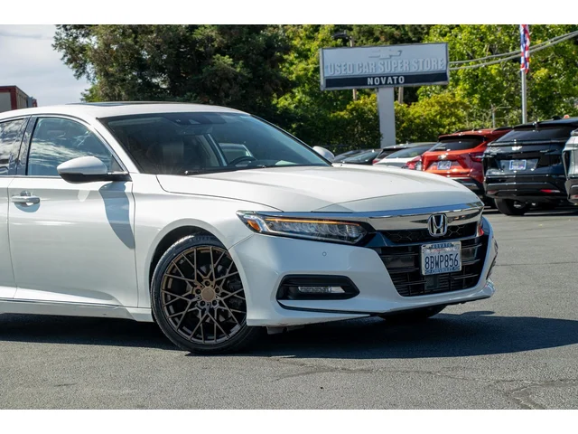 SEMINUEVOS HONDA Accord a Estados en autogozo