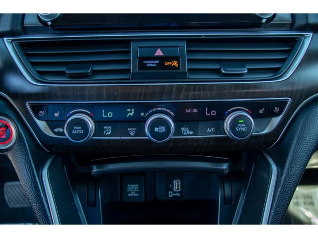 SEMINUEVOS HONDA Accord a Estados en autogozo