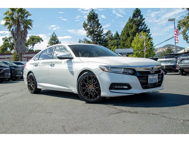 SEMINUEVOS HONDA Accord a Estados en autogozo