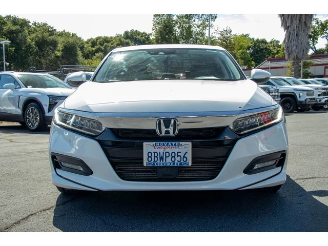 SEMINUEVOS HONDA Accord a Estados en autogozo