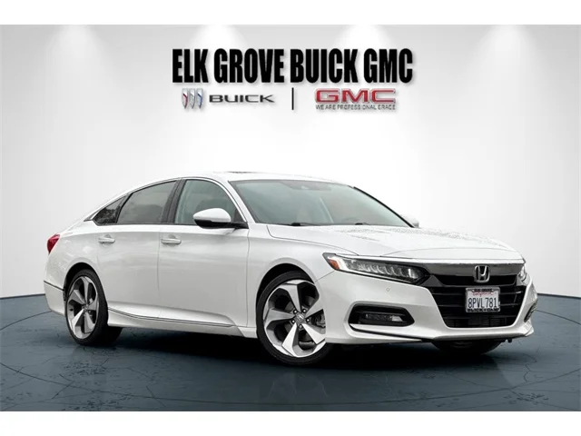 SEMINUEVOS HONDA Accord at ELK GROVE in Elk Grove Buick GMC