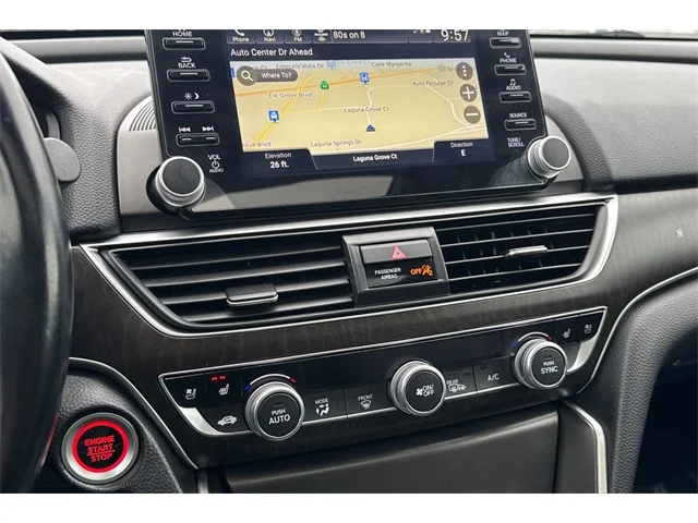 SEMINUEVOS HONDA Accord at ELK GROVE in Elk Grove Buick GMC