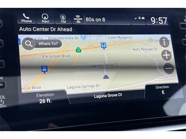 SEMINUEVOS HONDA Accord at ELK GROVE in Elk Grove Buick GMC