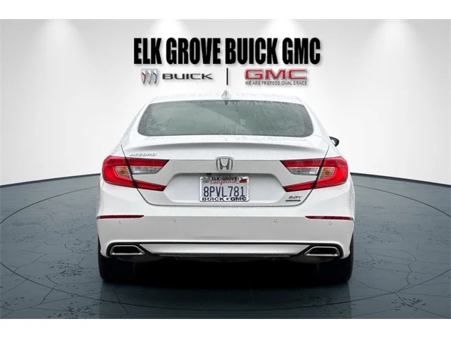 SEMINUEVOS HONDA Accord at ELK GROVE in Elk Grove Buick GMC