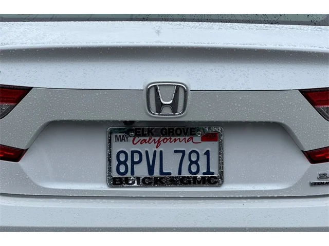 SEMINUEVOS HONDA Accord at ELK GROVE in Elk Grove Buick GMC