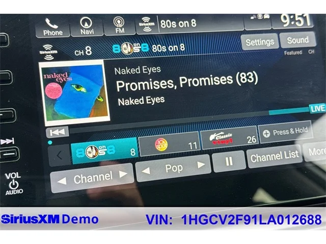 SEMINUEVOS HONDA Accord at ELK GROVE in Elk Grove Buick GMC