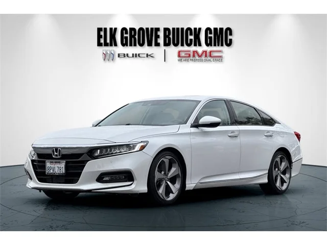 SEMINUEVOS HONDA Accord at ELK GROVE in Elk Grove Buick GMC