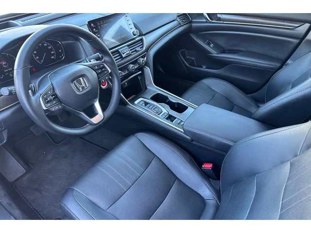 Pre-Owned HONDA Accord at Anderson Honda in Palo Alto