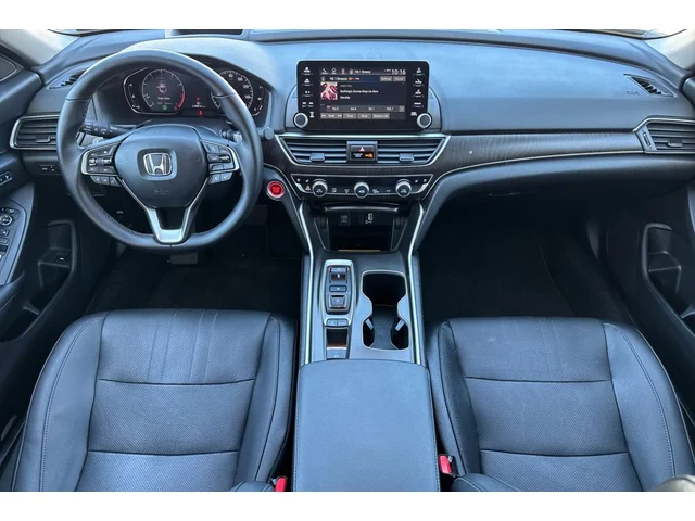 Pre-Owned HONDA Accord at Anderson Honda in Palo Alto