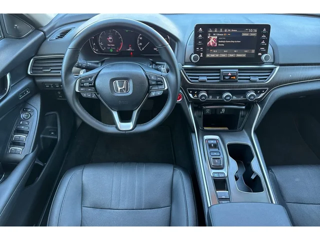 Pre-Owned HONDA Accord at Anderson Honda in Palo Alto