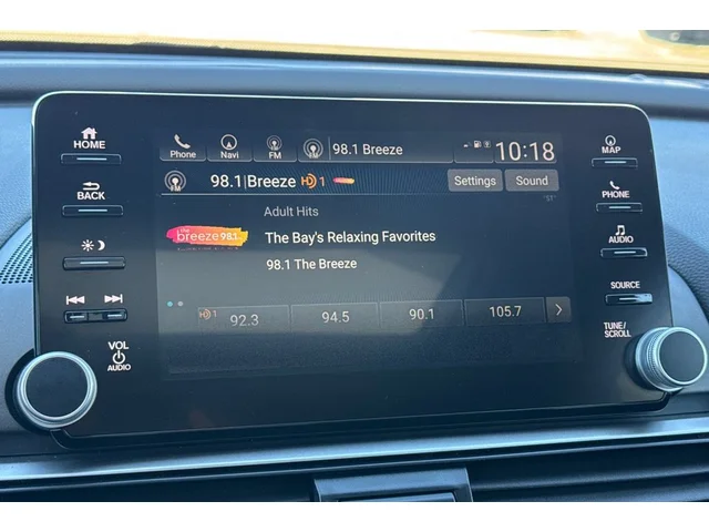 Pre-Owned HONDA Accord at Anderson Honda in Palo Alto