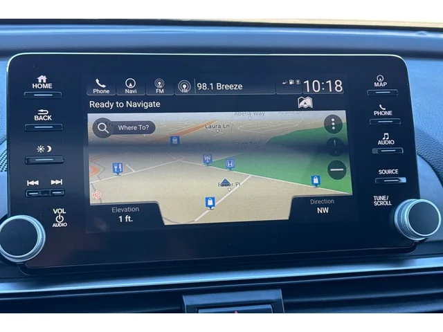 Pre-Owned HONDA Accord at Anderson Honda in Palo Alto