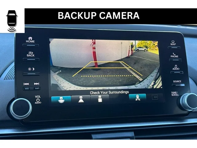 Pre-Owned HONDA Accord at Anderson Honda in Palo Alto