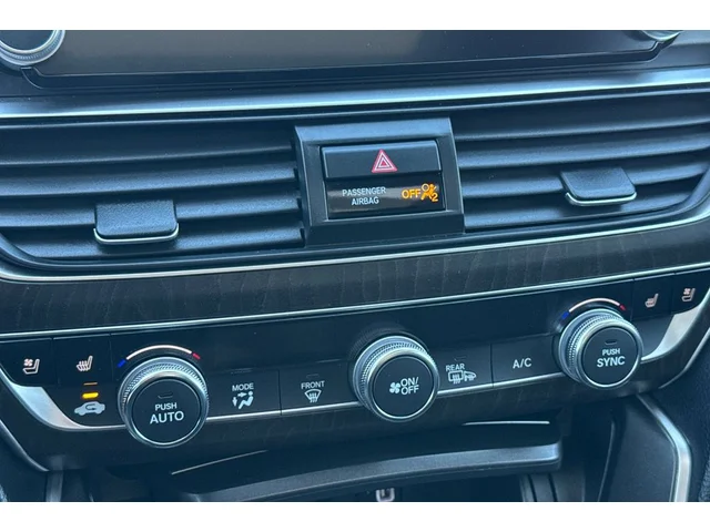 Pre-Owned HONDA Accord at Anderson Honda in Palo Alto