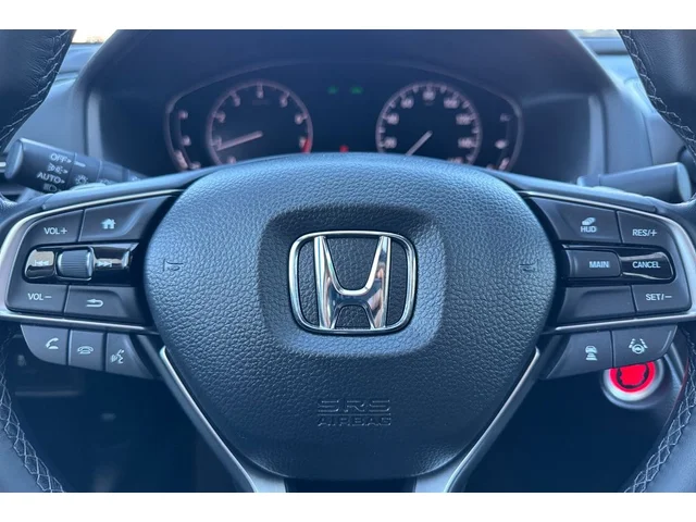 Pre-Owned HONDA Accord at Anderson Honda in Palo Alto